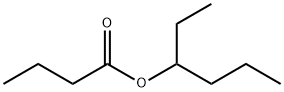 Butanoic acid, 3-Methyl-, 1-ethylbutyl ester