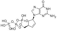 carbovir triphosphate