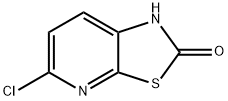 5-氯噻唑并[5,4-B]吡啶-2(1H)-酮