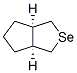 1H-Cyclopenta[c]selenophene,hexahydro-,cis-(9CI)