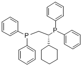 (R)-1,2-BIS(DIPHENYLPHOSPHINO)CYCLOHEXYLETHANE