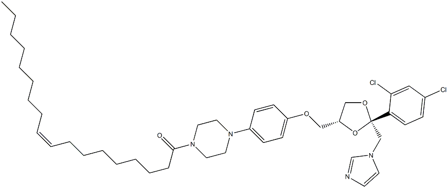 ketoconazole oleate