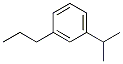 Benzene, 1-(1-methylethyl)-3-propyl- (9CI)