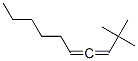 2,2-dimethyldeca-3,4-diene