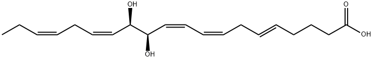 12,13-dihydroxyeicosa-5,8,10,14,17-pentaenoic acid
