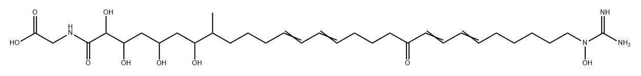 Octacosamicin B