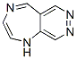 pyridazino(4,5-e)-1,4-diazepine