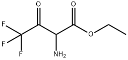 Butanoic acid, 2-aMino-4,4,4-trifluoro-3-oxo-, ethyl ester