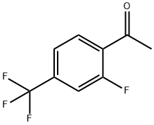 2-氟-4-(三氟甲基)苯乙酮
