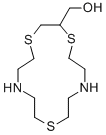 1,4,10-TRITHIA-7,13-DIAZACYCLOPENTADECANE-2-METHANOL