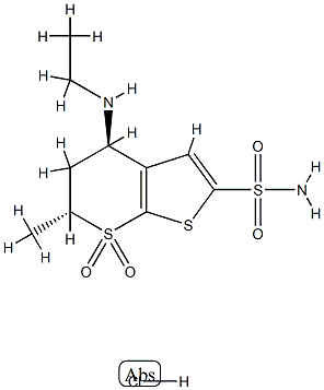 多佐胺EP杂质A HCl