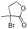 (+/-)-alpha-bromo-alpha-methyl-gamma-butyrolactone
