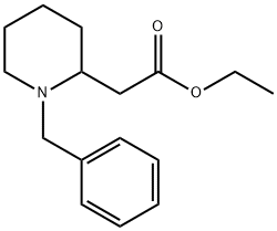 1-苄基-2-哌啶乙酸乙酯