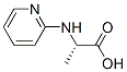 L-Alanine, N-2-pyridinyl- (9CI)