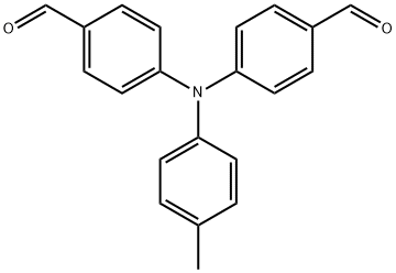 4-(N-(4-甲酰苯基)-4-甲基苯胺基)苯甲醛