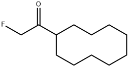 Ethanone, 1-cyclodecyl-2-fluoro- (9CI)