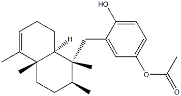 avarol monoacetate