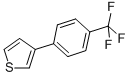 3-(3-TRIFLUOROMETHYL-PHENYL)-THIOPHENE