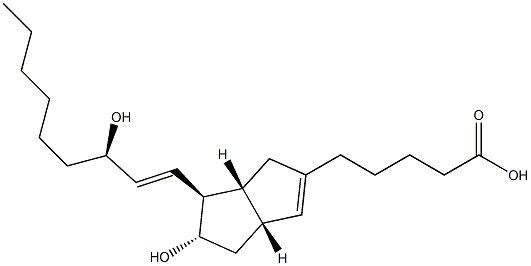 17,20-dimethylisocarbacyclin