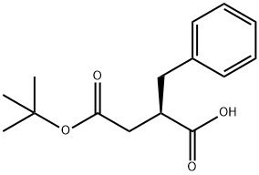 (R)-2-苄基-4-叔丁氧基-4-氧代丁酸