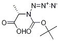 N-叔丁氧羰基-BETA-叠氮基-L-丙氨酸