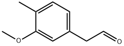 2-(3-Methoxy-4-Methylphenyl)acetaldehyde