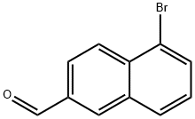 5-BROMONAPHTHALENE-2-CARBALDEHYDE