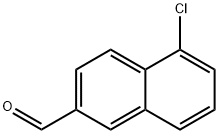 5-Chloronaphthalene-2-carboxaldehyde