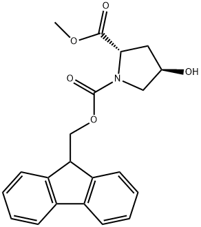 N-FMOC-反式-4-羟基-L-脯氨酸甲酯