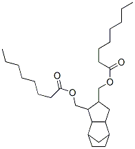 octanoic acid, (octahydro-4,7-methano-1H-indenediyl)bis(methylene) ester