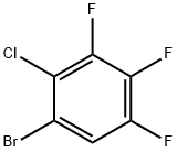 1-溴-2-氯-3,4,5-三氟苯