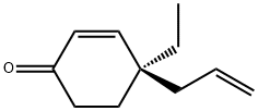 4-allyl-4-ethylcyclohex-2-enone