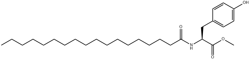 N-stearoyltyrosine methyl ester