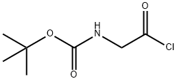 Carbamic acid, (2-chloro-2-oxoethyl)-, 1,1-dimethylethyl ester (9CI)