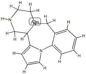 isonoraptazepine