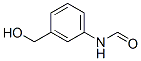 Formamide, N-[3-(hydroxymethyl)phenyl]- (9CI)