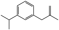 Benzene, 1-(1-methylethyl)-3-(2-methyl-2-propenyl)- (9CI)