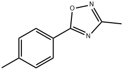 1,2,4-Oxadiazole, 3-methyl-5-(4-methylphenyl)-