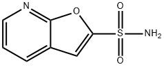 Furo[2,3-b]pyridine-2-sulfonamide (9CI)