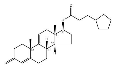 Delta 9,11 Testosterone Cypionate