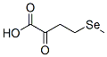 4-methylseleno-2-oxobutanoic acid