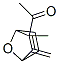 Ethanone, 1-(2-methyl-3-methylene-7-oxabicyclo[2.2.1]hept-5-en-2-yl)-, endo-