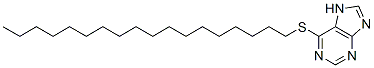 6-(octadecylthio)purine