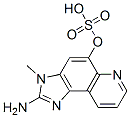 2-amino-3-methylimidazo(4,5-f)-quinoline 5-sulfate ester