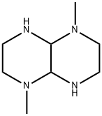 Pyrazino[2,3-b]pyrazine, decahydro-1,5-dimethyl- (9CI)
