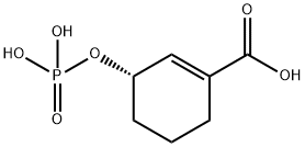 4,5-dideoxyshikimic acid 3-phosphate