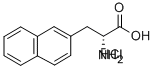 (R)-2-氨基-3-(2-萘基)丙酸盐酸盐