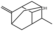 4-methyl-8-methylenetricyclo[3.3.1.13,7]decan-2-ol