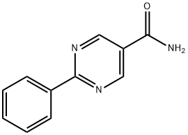 2-PHENYL-2-PYRIMIDINE-5-CARBOXYLIC ACID AMIDE