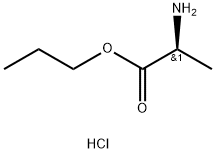 (S)-propyl 2-aminopropanoate hydrochloride
